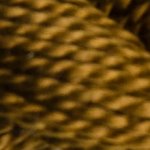 829-Very Dark Golden Olive - DMC Pearl Cotton Skeins Size 3