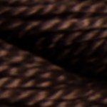 838-Very Dark Beige Brown - DMC Pearl Cotton Skeins Size 3
