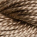 841-Light Beige Brown - DMC Pearl Cotton Skeins Size 3