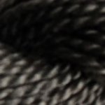 844-Ultra Dark Beaver Gray - DMC Pearl Cotton Skeins Size 3