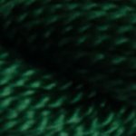 890-Ultra Dark Pistachio Green - DMC Pearl Cotton Skeins Size 3