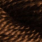 898-Very Dark Coffee Brown - DMC Pearl Cotton Skeins Size 3
