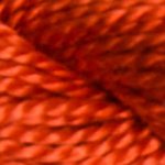 900-Dark Burnt Orange - DMC Pearl Cotton Skeins Size 3