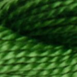 904-Very Dark Parrot Green - DMC Pearl Cotton Skeins Size 3