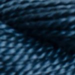 930-Dark Antique Blue - DMC Pearl Cotton Skeins Size 3