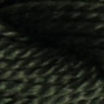 934-Black Avocado Green - DMC Pearl Cotton Skeins Size 3