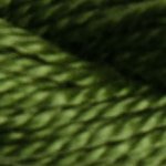 937-Medium Avocado Green - DMC Pearl Cotton Skeins Size 3