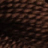 938-Ultra Dark Coffee Brown - DMC Pearl Cotton Skeins Size 3