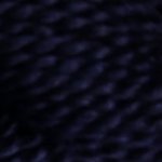 939-Very Dark Navy Blue - DMC Pearl Cotton Skeins Size 3