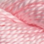 963-Ultra Very Light Dusty Rose - DMC Pearl Cotton Skeins Size 3