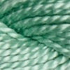 966-Medium Baby Green - DMC Pearl Cotton Skeins Size 3