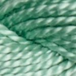 966-Medium Baby Green - DMC Pearl Cotton Skeins Size 3