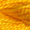 972-Deep Canary - DMC Pearl Cotton Skeins Size 3