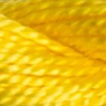 973-Bright Canary - DMC Pearl Cotton Skeins Size 3