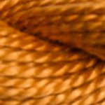 976-Medium Golden Brown - DMC Pearl Cotton Skeins Size 3