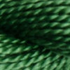 987-Dark Forest Green - DMC Pearl Cotton Skeins Size 3