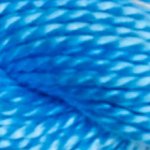 996-Medium Electric Blue - DMC Pearl Cotton Skeins Size 3