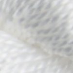 Blanc - DMC Pearl Cotton Skeins Size 3