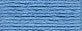 334 Blue - DMC Pearl Cotton Balls Size 8