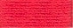 3801 Red - DMC Pearl Cotton Balls Size 8