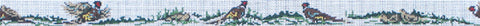 Pheasants Belt - 18 Mesh