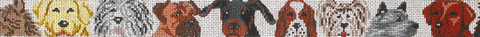 Doggies  Belt - 18 Mesh