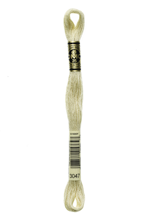 DMC3047-Light Yellow Beige - DMC Floss