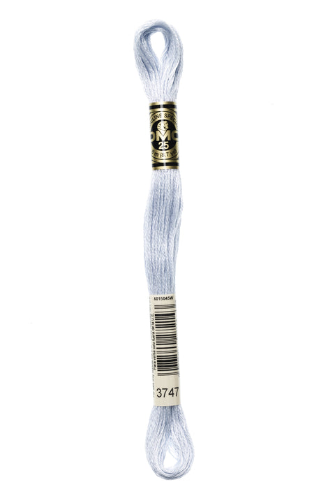 DMC3747-Very Light Blue Violet - DMC Floss