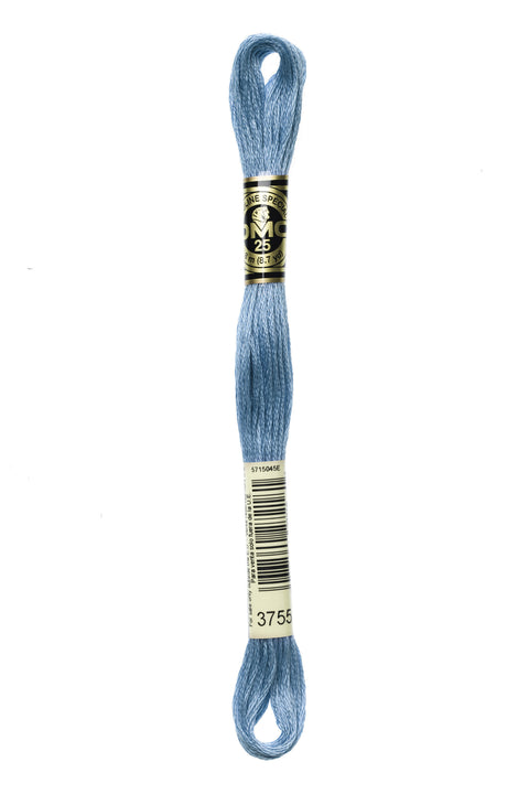 DMC3755-Baby Blue - DMC Floss