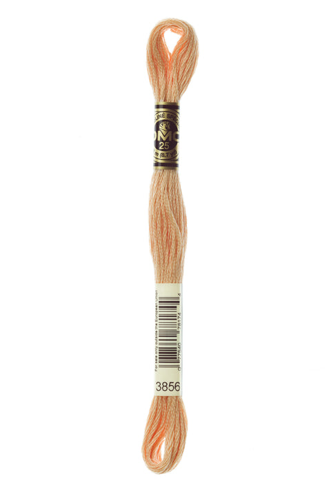 DMC3856-Ultra Very Light Mahogany - DMC Floss