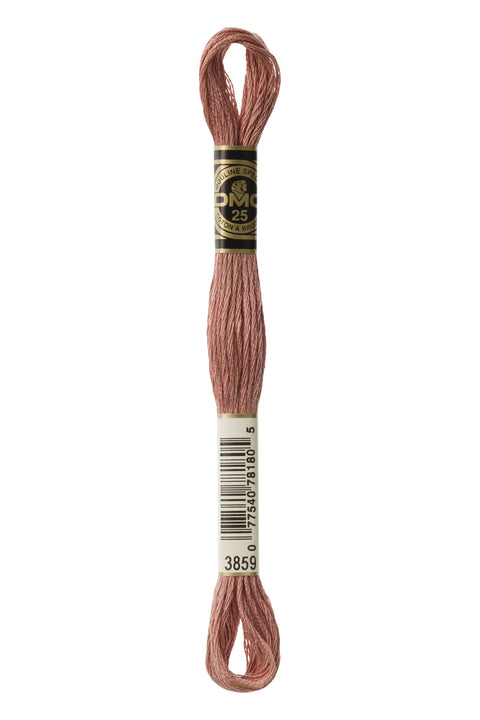 DMC3859-Light Rosewood - DMC Floss