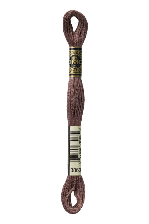 DMC3860-Cocoa - DMC Floss