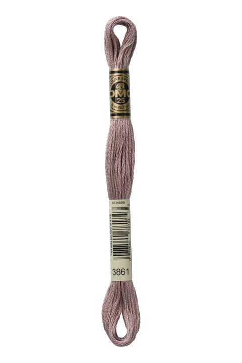DMC3861-Light Cocoa - DMC Floss