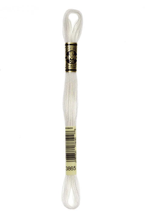 DMC3865-Winter White - DMC Floss