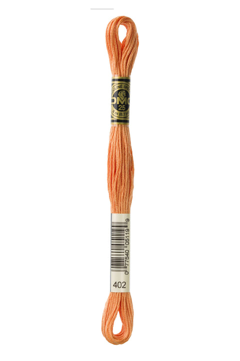 DMC402-Very Light Mahogany - DMC Floss