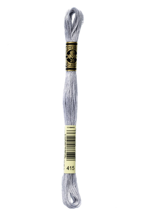 DMC415-Pearl Gray - DMC Floss