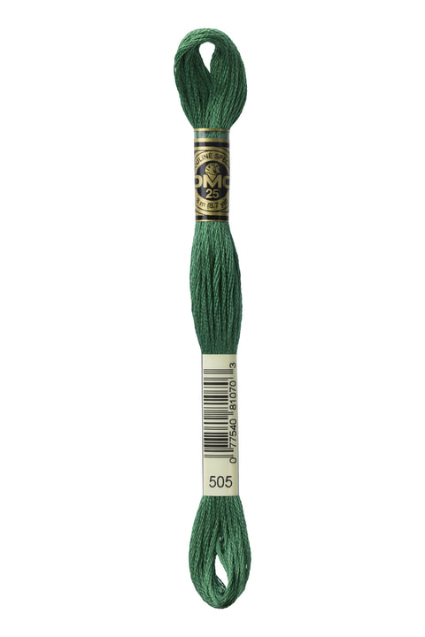 DMC505-Jade Green - DMC Floss