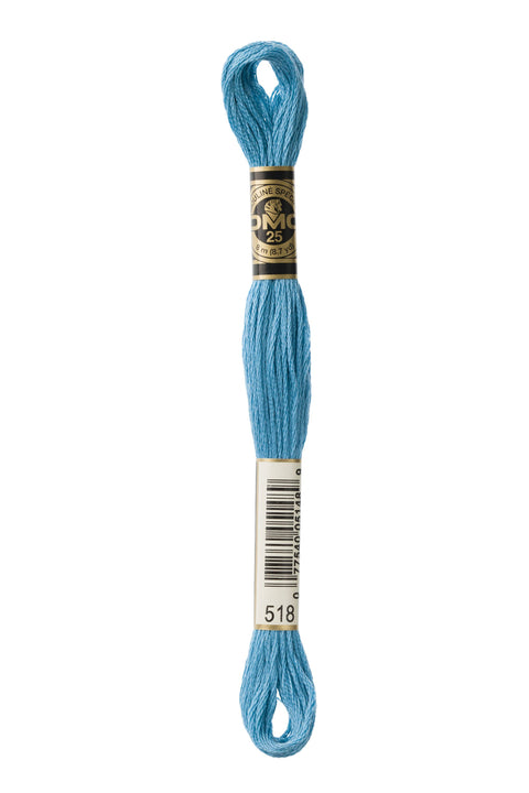 DMC518-Light Wedgwood - DMC Floss