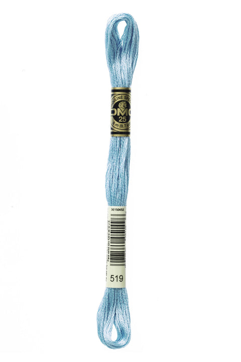 DMC519-Sky Blue - DMC Floss