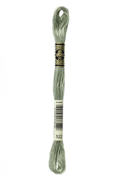 DMC522-Fern Green - DMC Floss