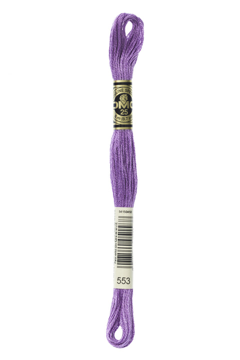 DMC553-Violet - DMC Floss