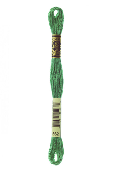 DMC562-Medium Jade - DMC Floss