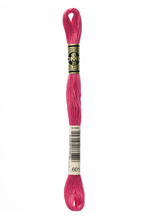 DMC601-Dark Cranberry - DMC Floss