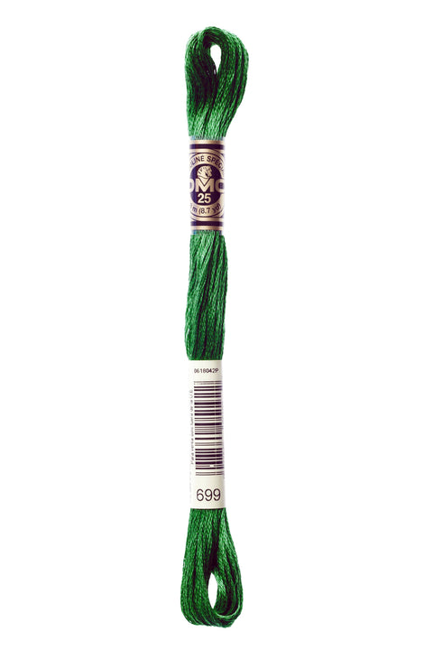 DMC699-Green - DMC Floss