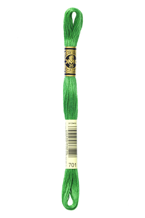 DMC701-Light Green - DMC Floss