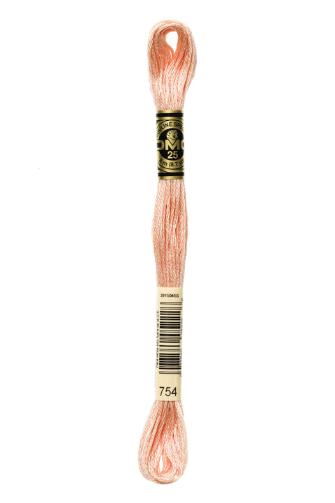 DMC754-Light Peach - DMC Floss
