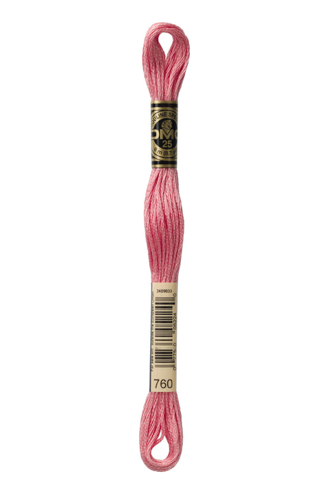 DMC760-Salmon - DMC Floss