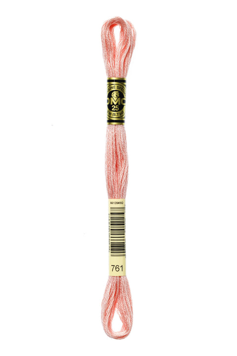 DMC761-Light Salmon - DMC Floss
