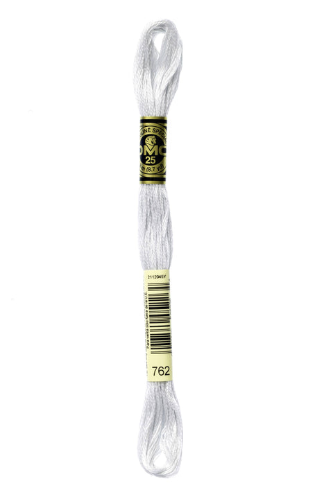 DMC762-Very Light Pearl Gray - DMC Floss