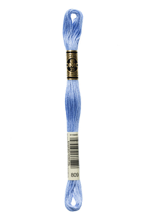 DMC809-Delft Blue - DMC Floss